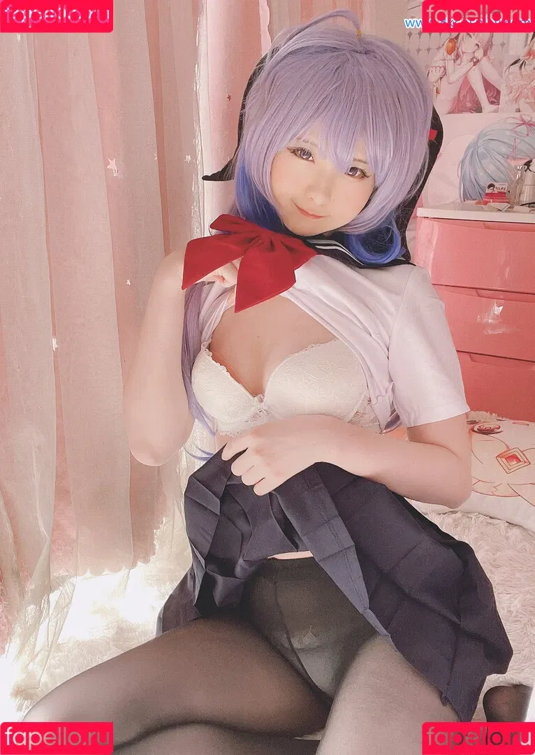 Misa呆呆 Onlyfans Photo Gallery 