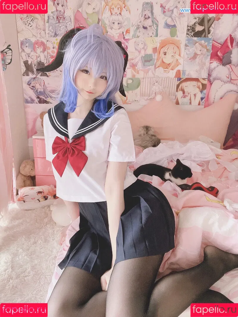 Misa呆呆 Onlyfans Photo Gallery 