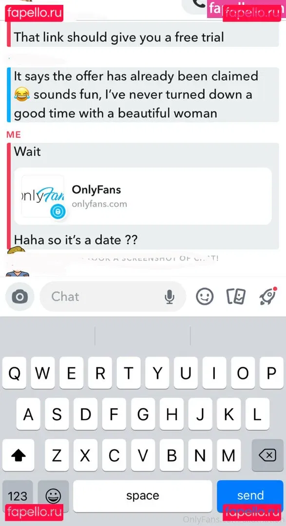 harleysophietomahawk Onlyfans Photo Gallery 