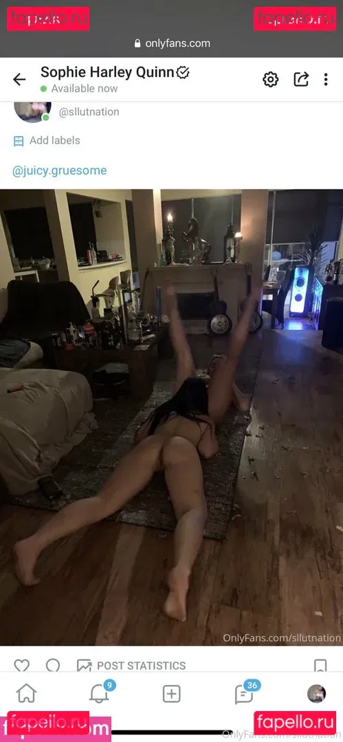 harleysophietomahawk Onlyfans Photo Gallery 