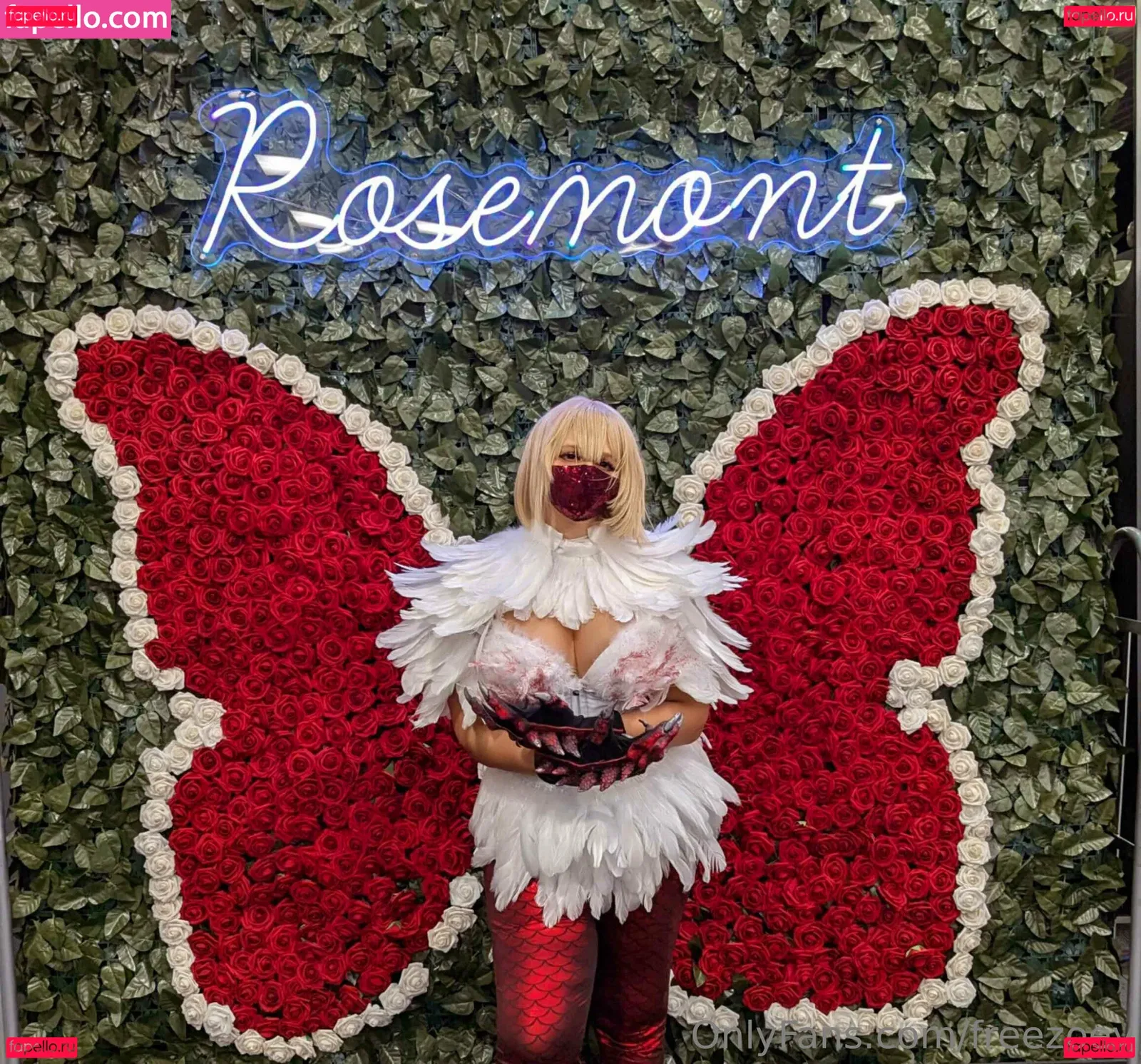 freezoey Onlyfans Photo Gallery 