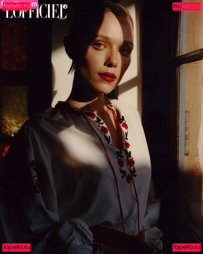 Ivanna Sakhno Onlyfans Photo Gallery 