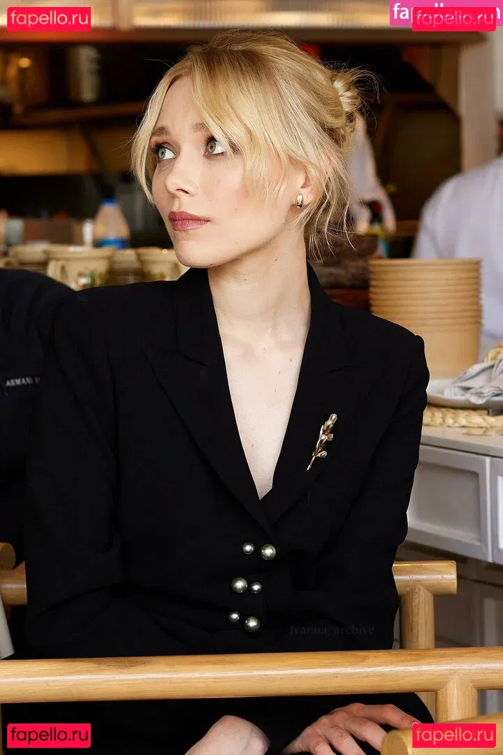 Ivanna Sakhno Onlyfans Photo Gallery 