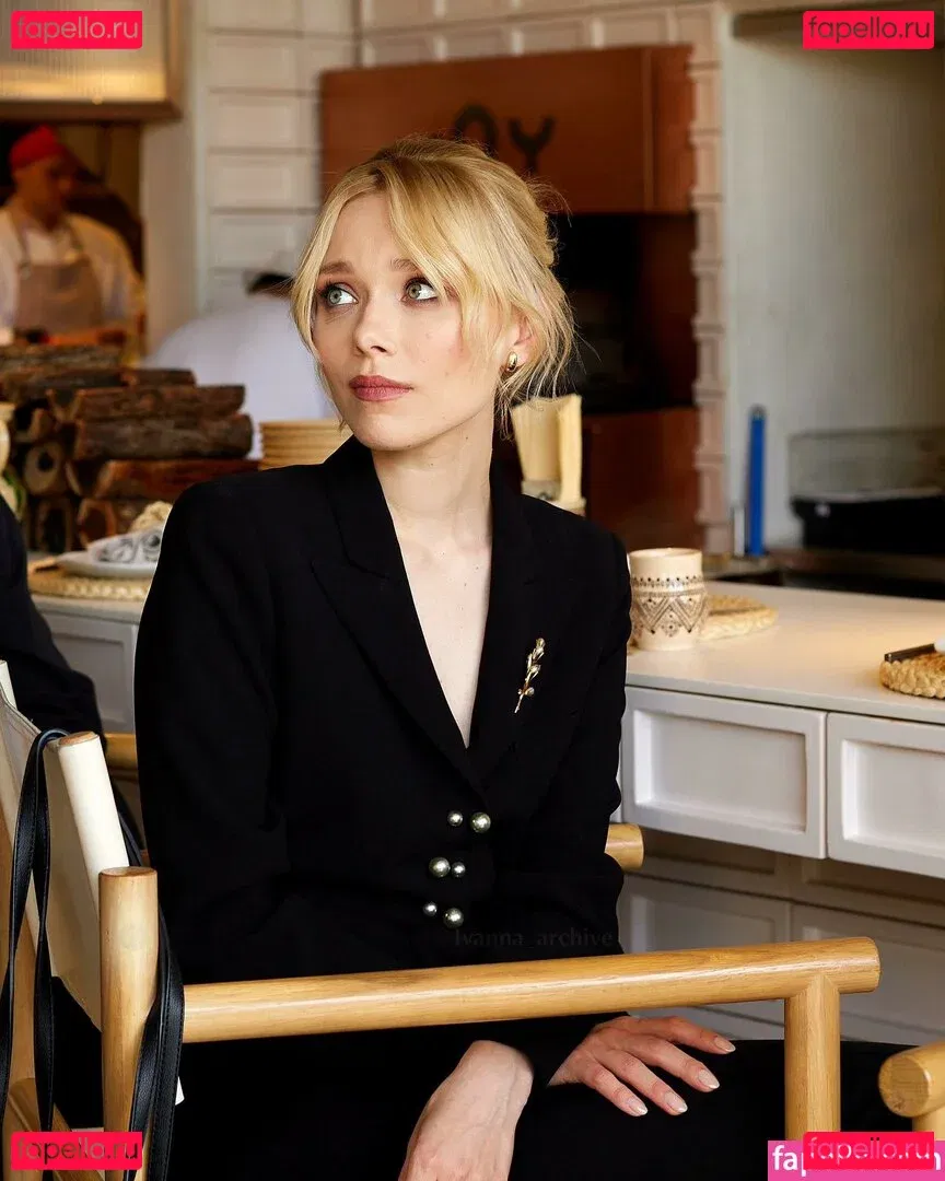 Ivanna Sakhno Onlyfans Photo Gallery 