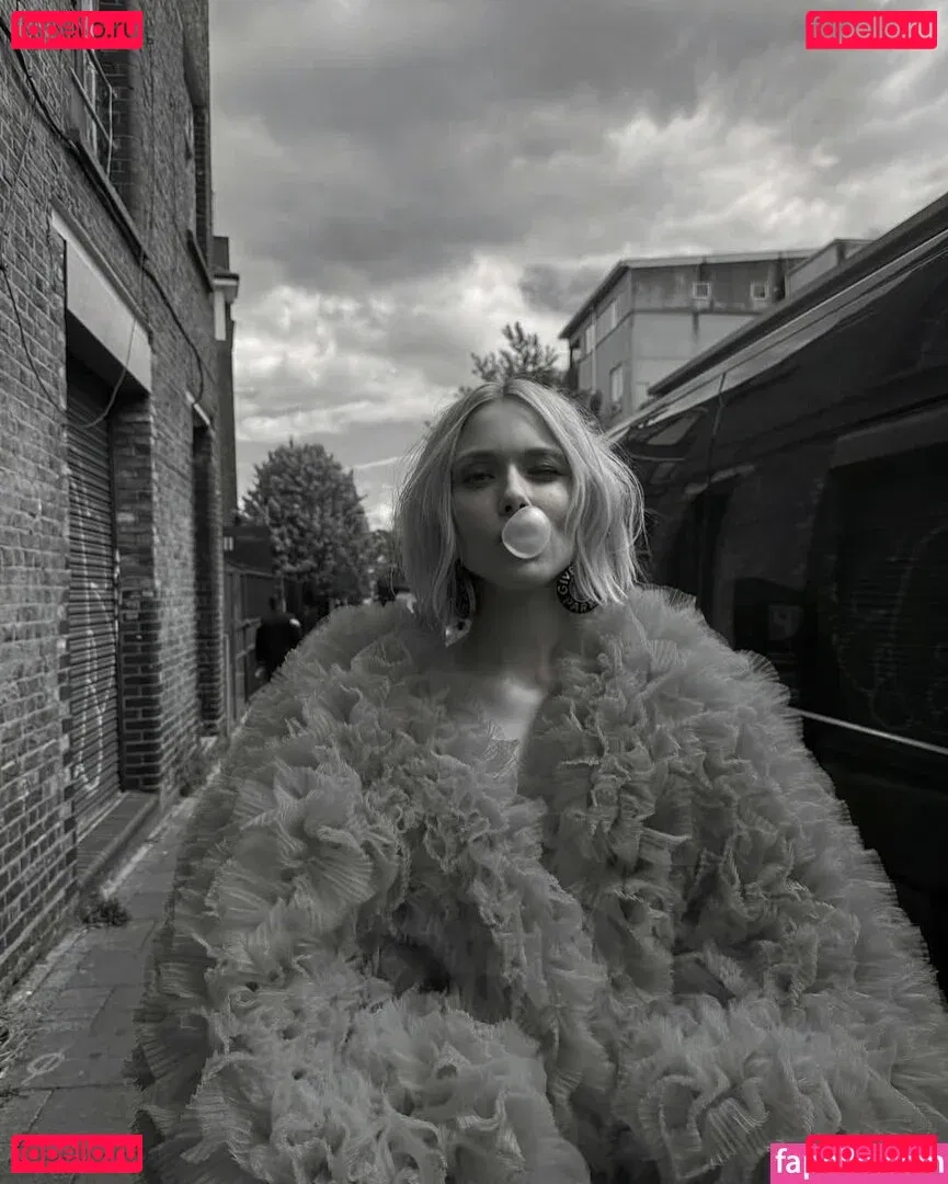 Ivanna Sakhno Onlyfans Photo Gallery 