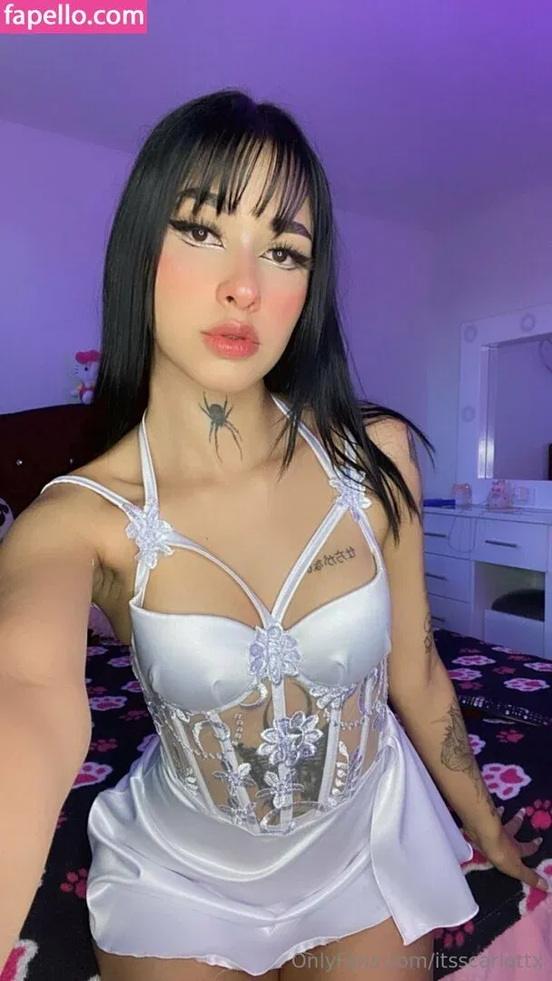 itsscarlettx Onlyfans Photo Gallery 