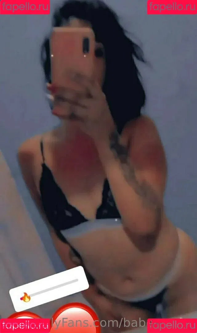 babecrazyy Onlyfans Photo Gallery 