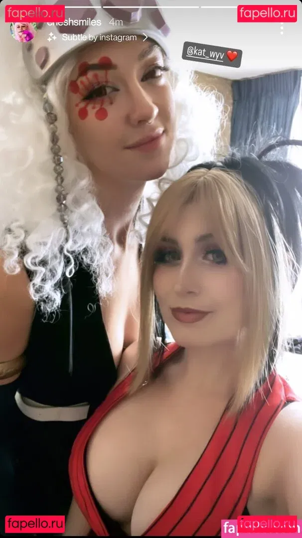 Cheshsmiles Onlyfans Photo Gallery 