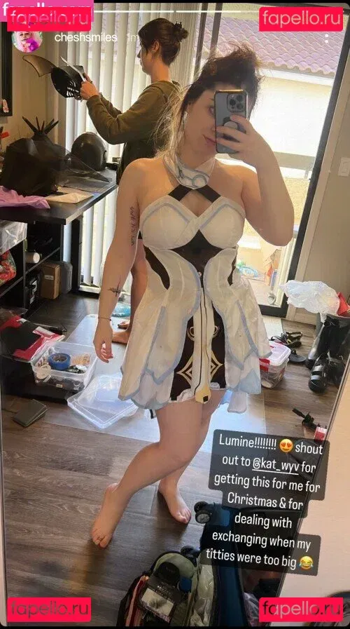 Cheshsmiles Onlyfans Photo Gallery 