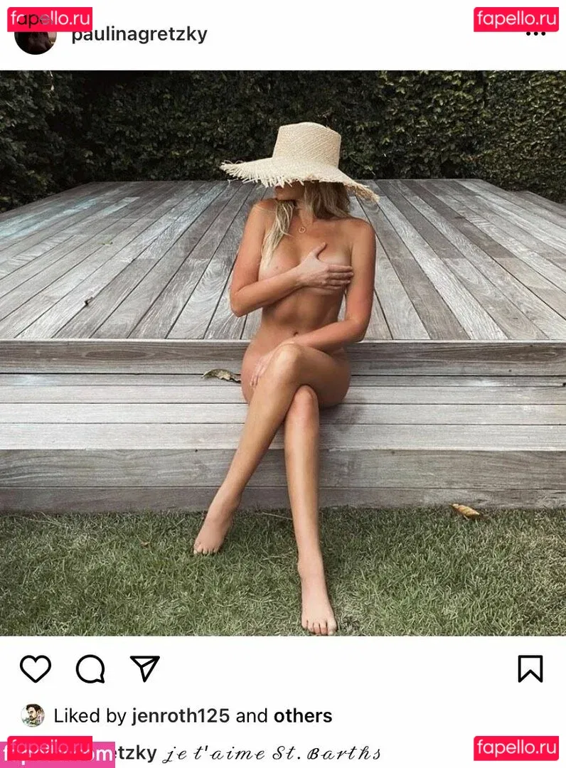 Paulina Gretzky Onlyfans Photo Gallery 
