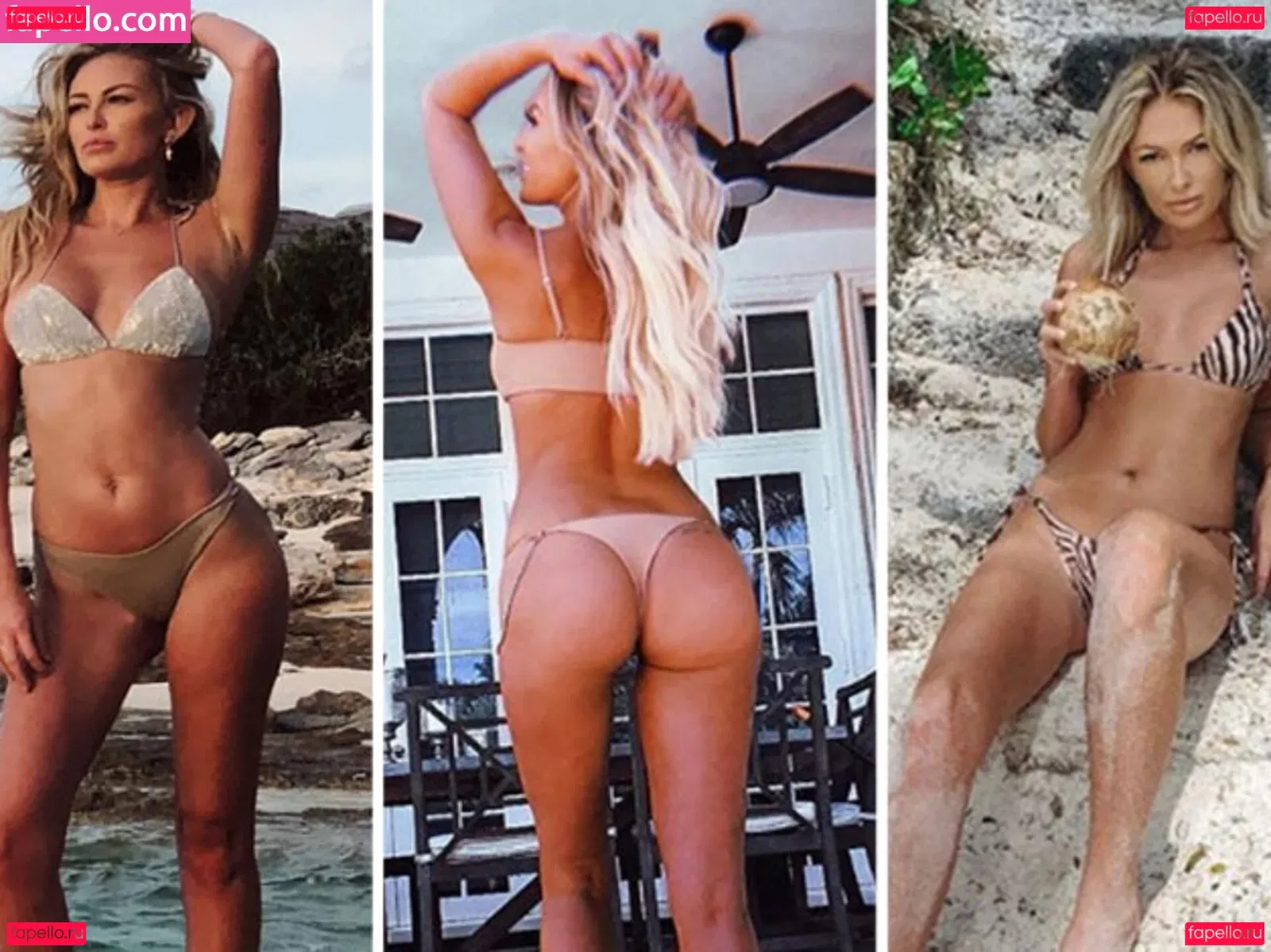 Paulina Gretzky Onlyfans Photo Gallery 