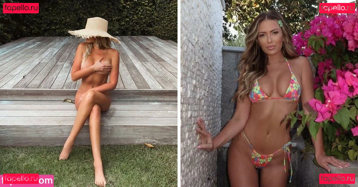 Paulina Gretzky Onlyfans Photo Gallery 