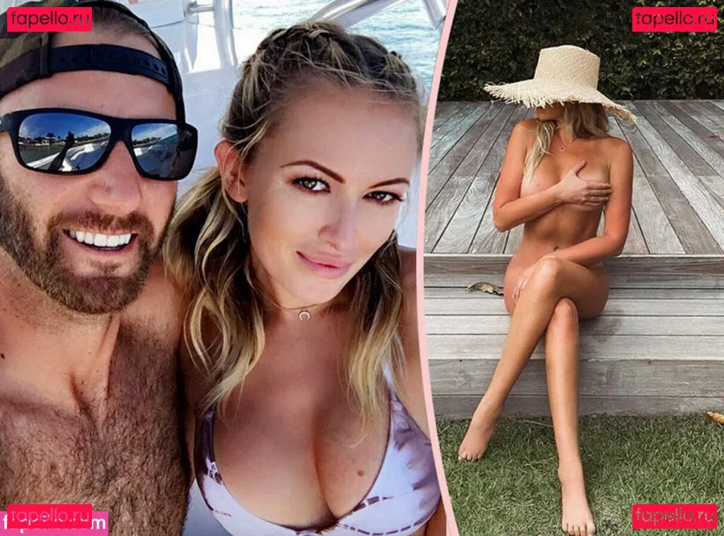 Paulina Gretzky Onlyfans Photo Gallery 