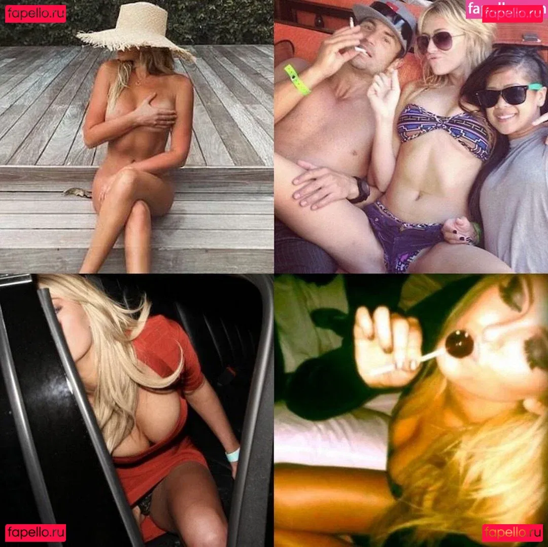 Paulina Gretzky Onlyfans Photo Gallery 