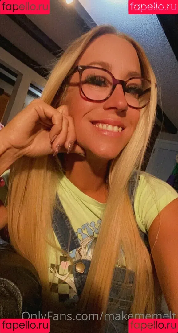 makememelt Onlyfans Photo Gallery 