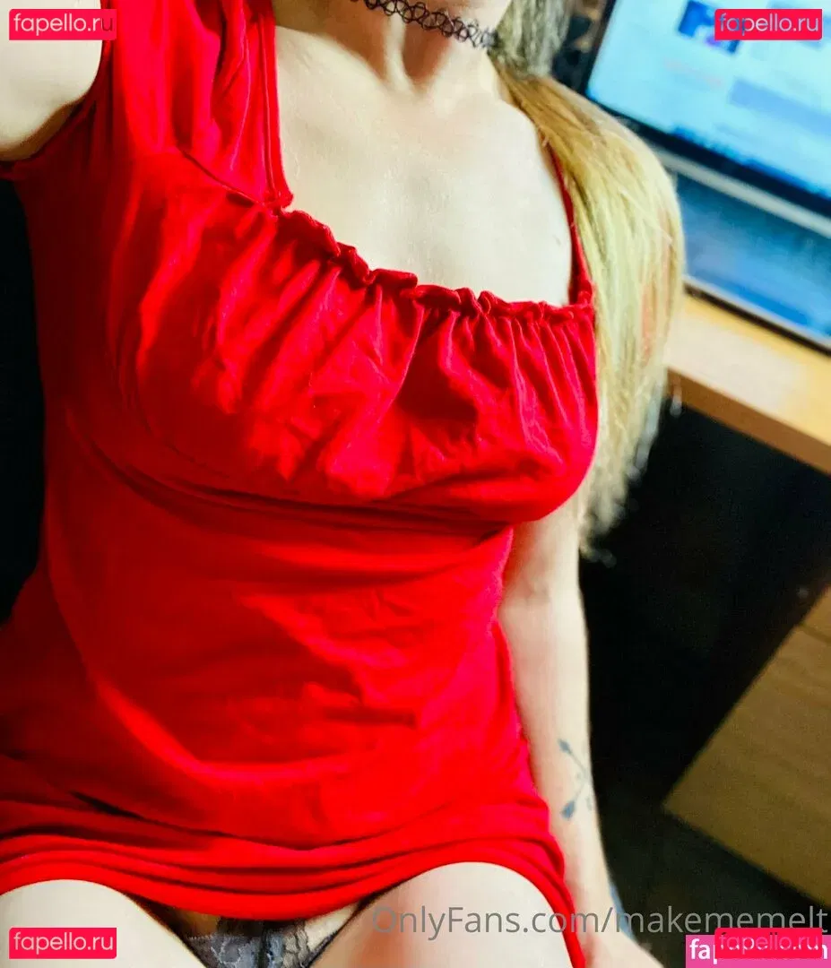 makememelt Onlyfans Photo Gallery 