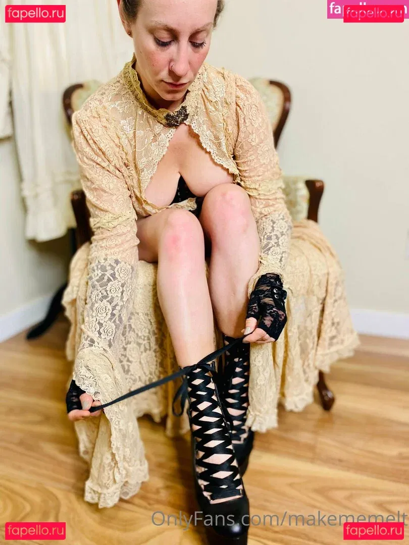 makememelt Onlyfans Photo Gallery 