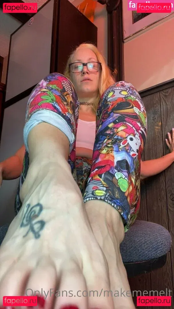 makememelt Onlyfans Photo Gallery 