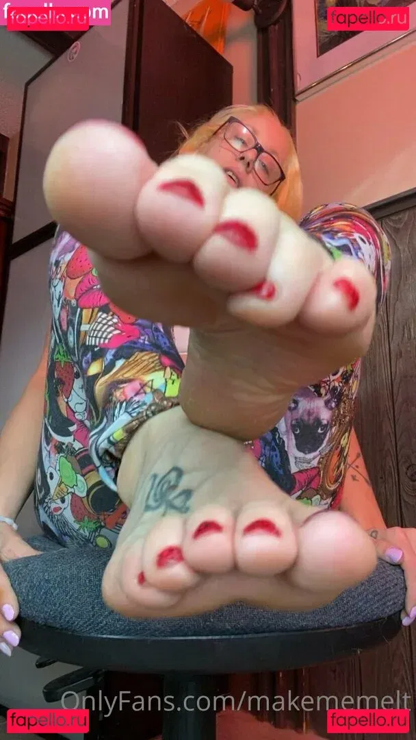 makememelt Onlyfans Photo Gallery 