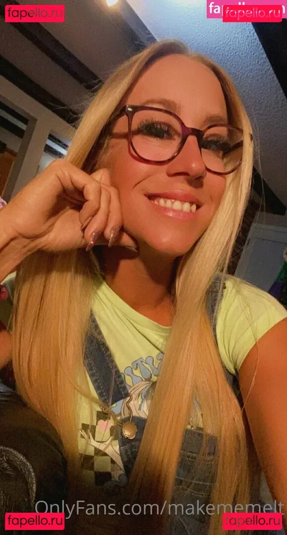 makememelt Onlyfans Photo Gallery 