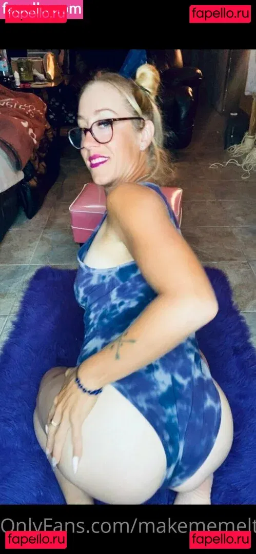 makememelt Onlyfans Photo Gallery 