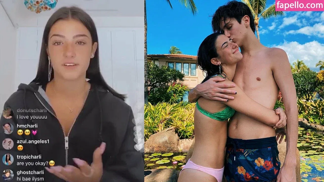 charli Onlyfans Photo Gallery 