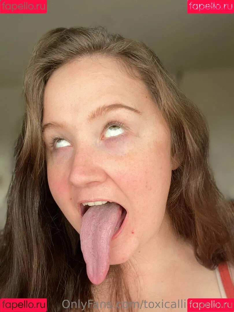 toxicallietongue Onlyfans Photo Gallery 