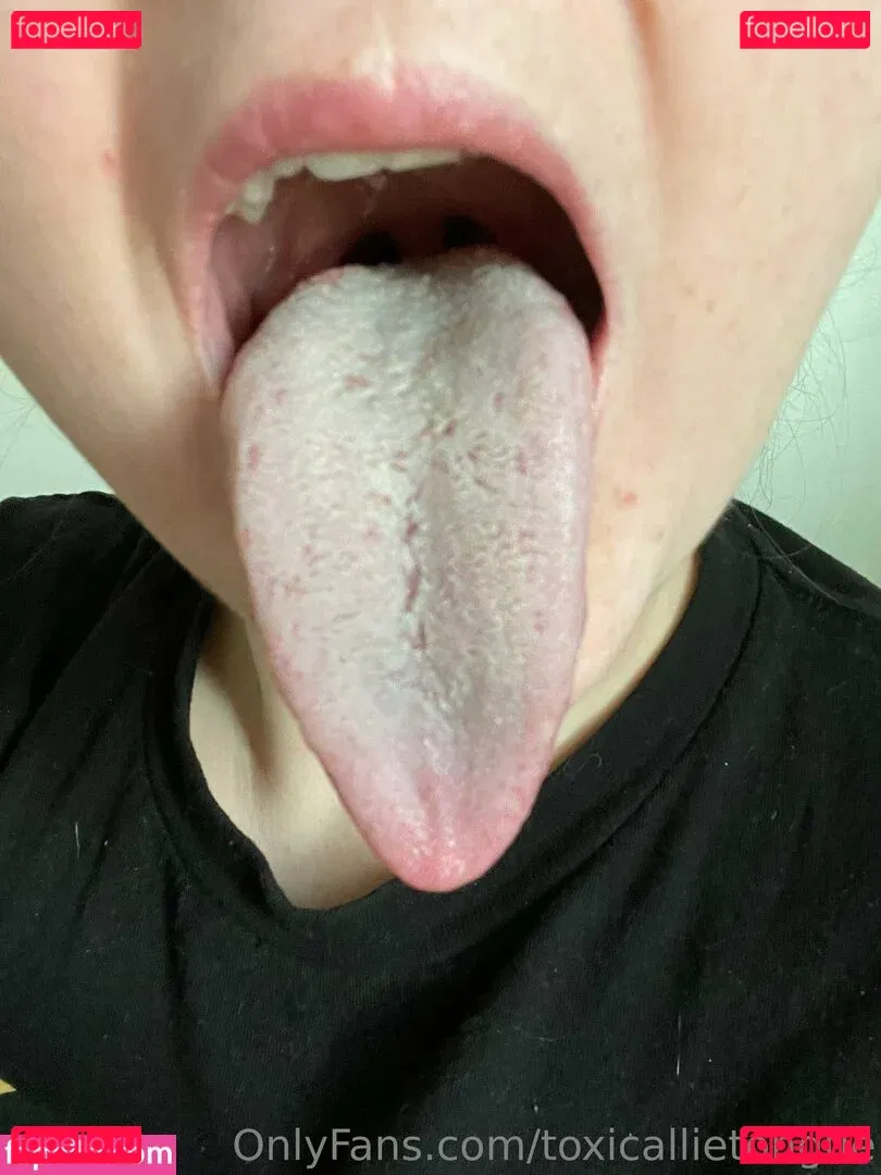 toxicallietongue Onlyfans Photo Gallery 