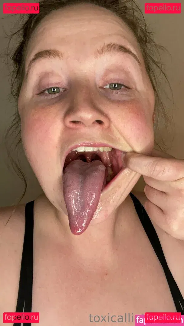toxicallietongue Onlyfans Photo Gallery 