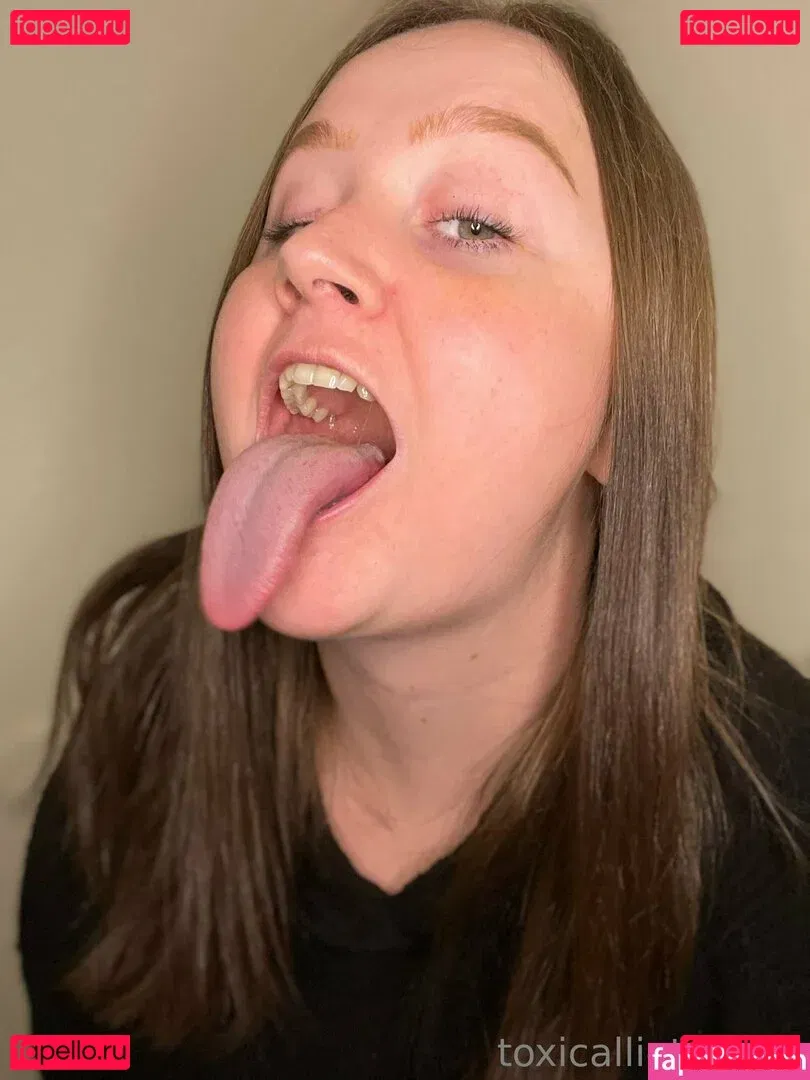 toxicallietongue Onlyfans Photo Gallery 