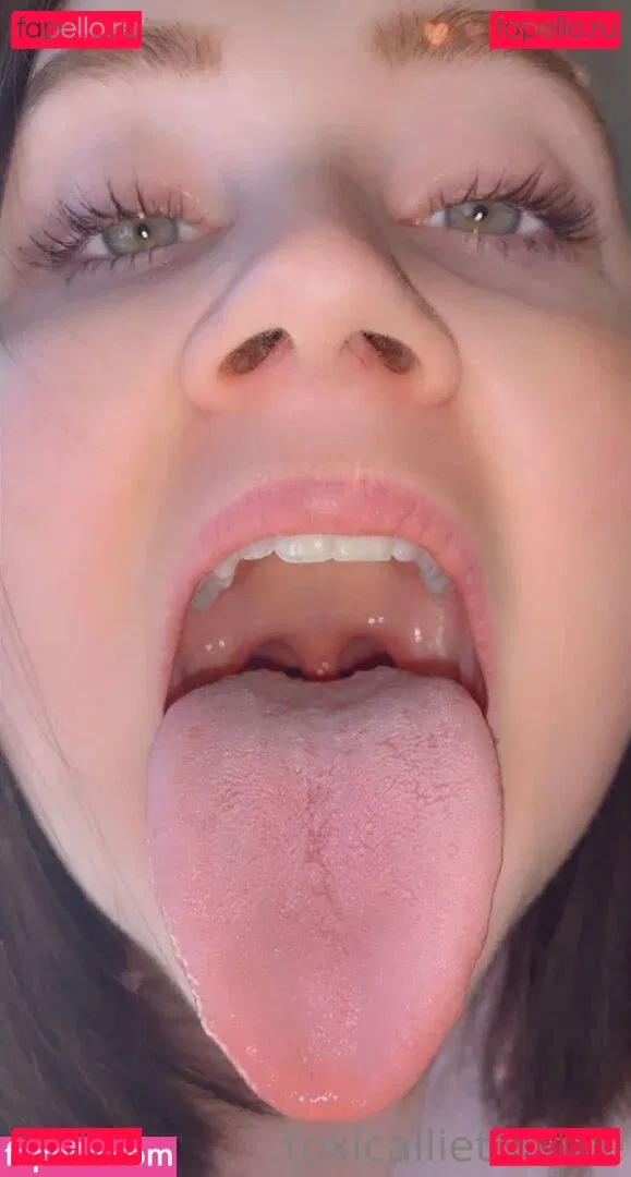 toxicallietongue Onlyfans Photo Gallery 