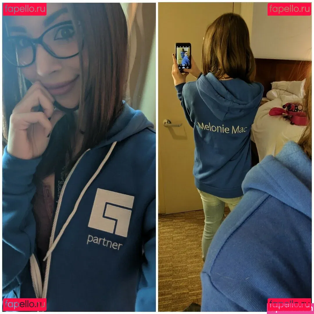 MelonieMac Onlyfans Photo Gallery 