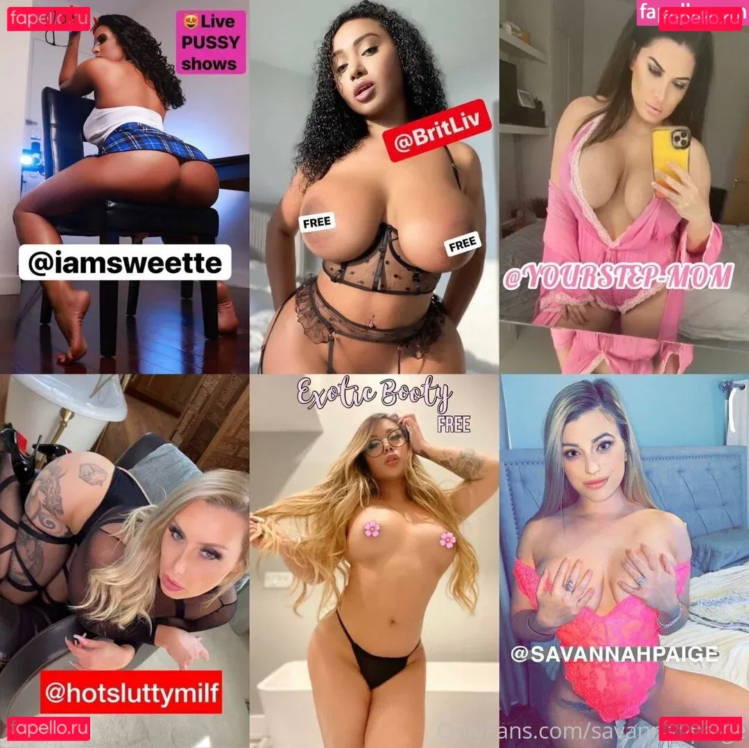 savannahpaige Onlyfans Photo Gallery 