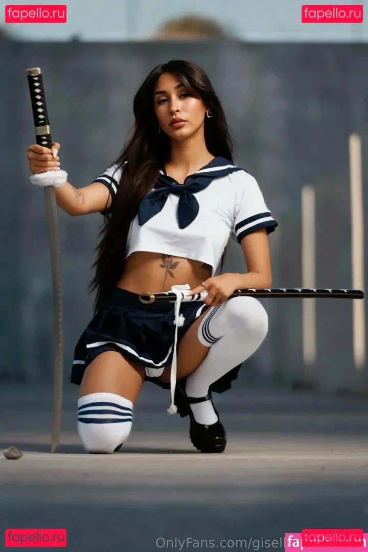 giselleamoretube Onlyfans Photo Gallery 