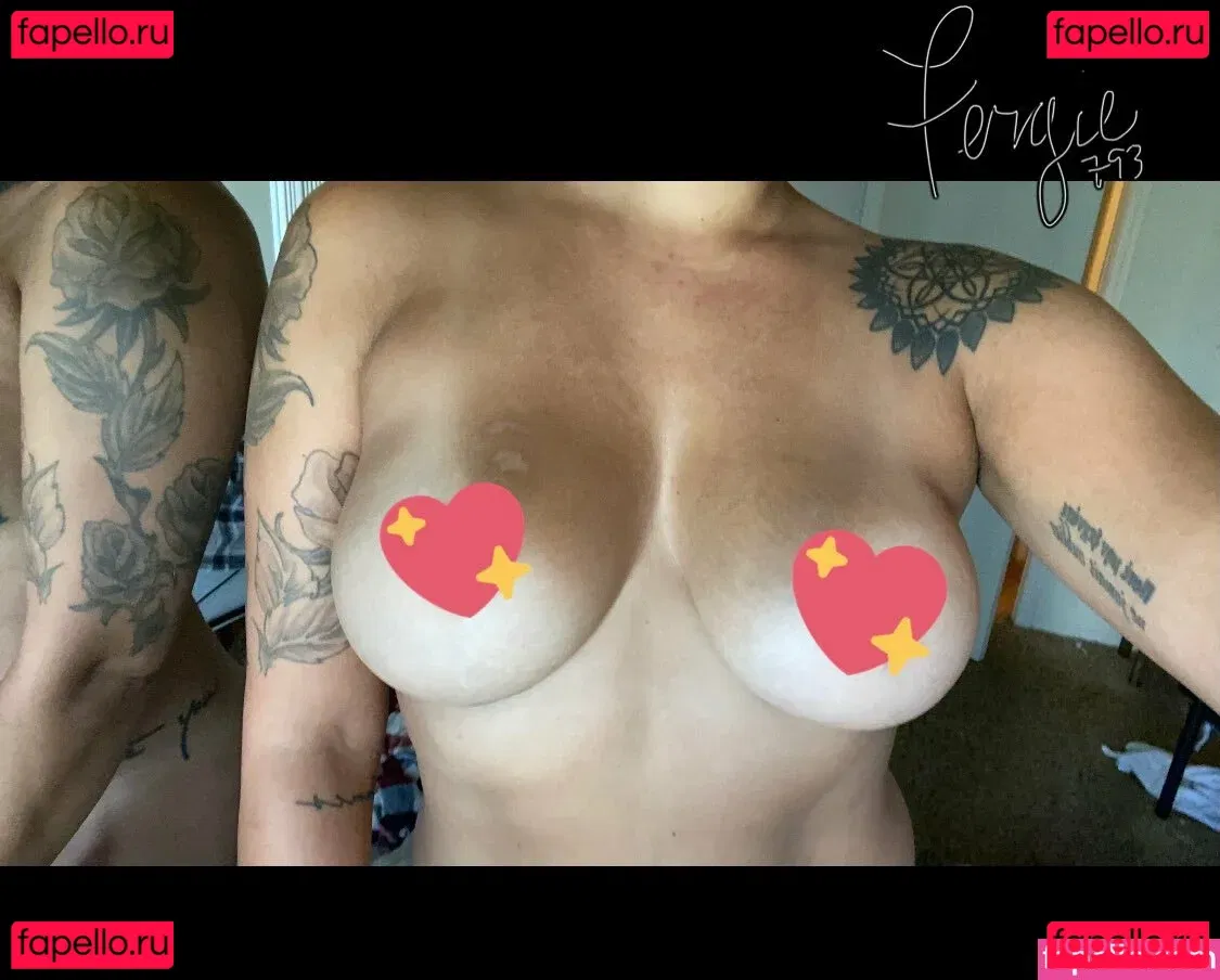 Fergie793 Onlyfans Photo Gallery 