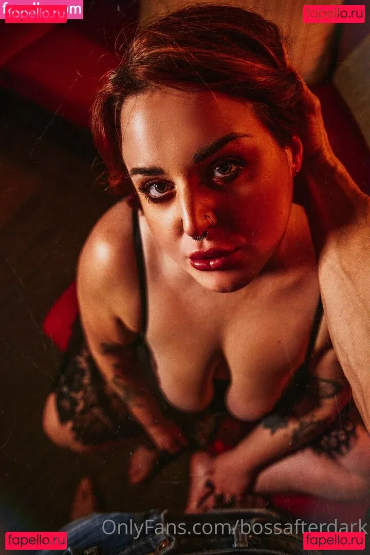 bossafterdark Onlyfans Photo Gallery 