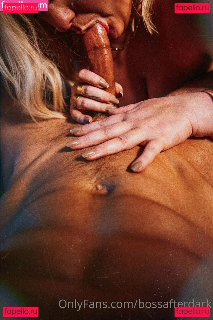 bossafterdark Onlyfans Photo Gallery 