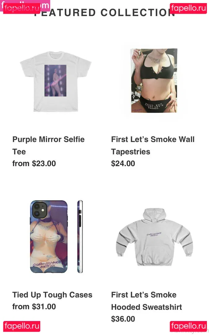 ashkitty Onlyfans Photo Gallery 