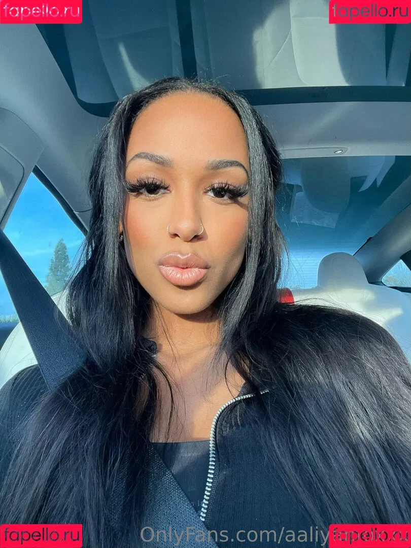 Aaliyah Foxxx Onlyfans Photo Gallery 