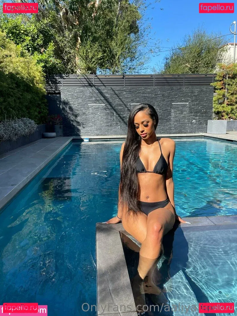 Aaliyah Foxxx Onlyfans Photo Gallery 