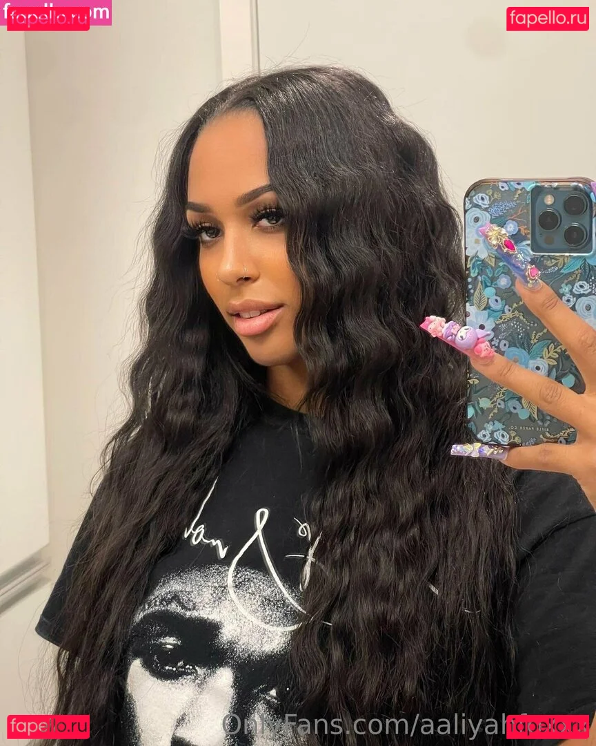 Aaliyah Foxxx Onlyfans Photo Gallery 