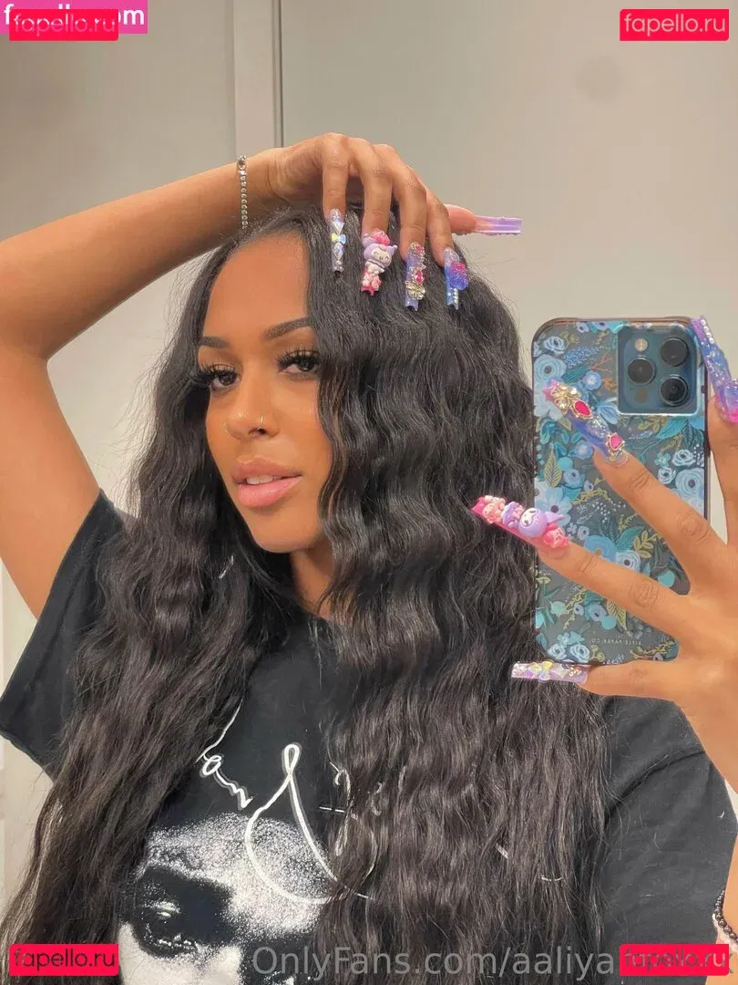 Aaliyah Foxxx Onlyfans Photo Gallery 