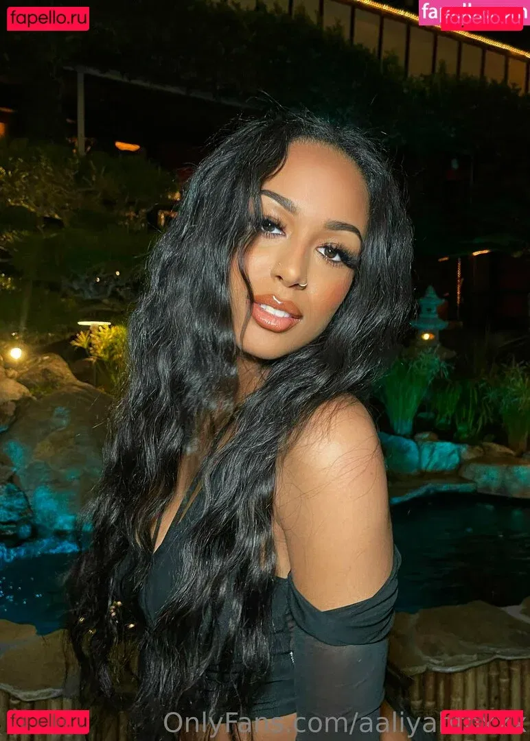 Aaliyah Foxxx Onlyfans Photo Gallery 