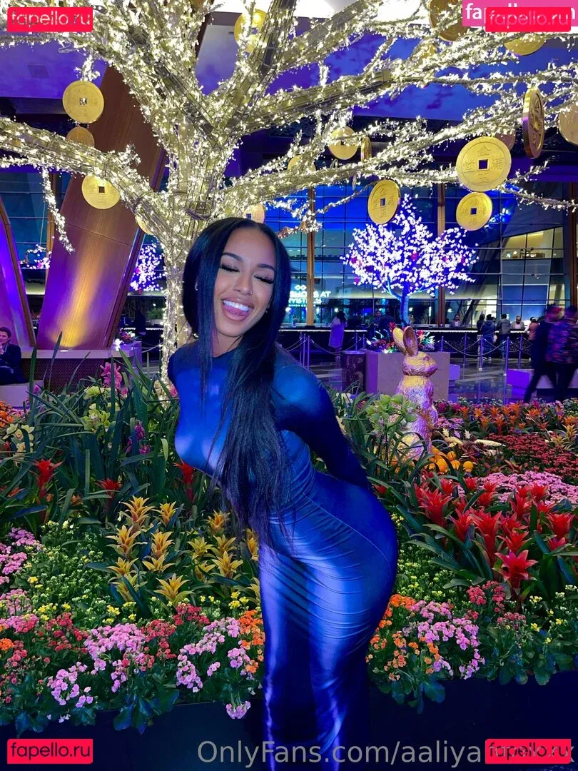 Aaliyah Foxxx Onlyfans Photo Gallery 