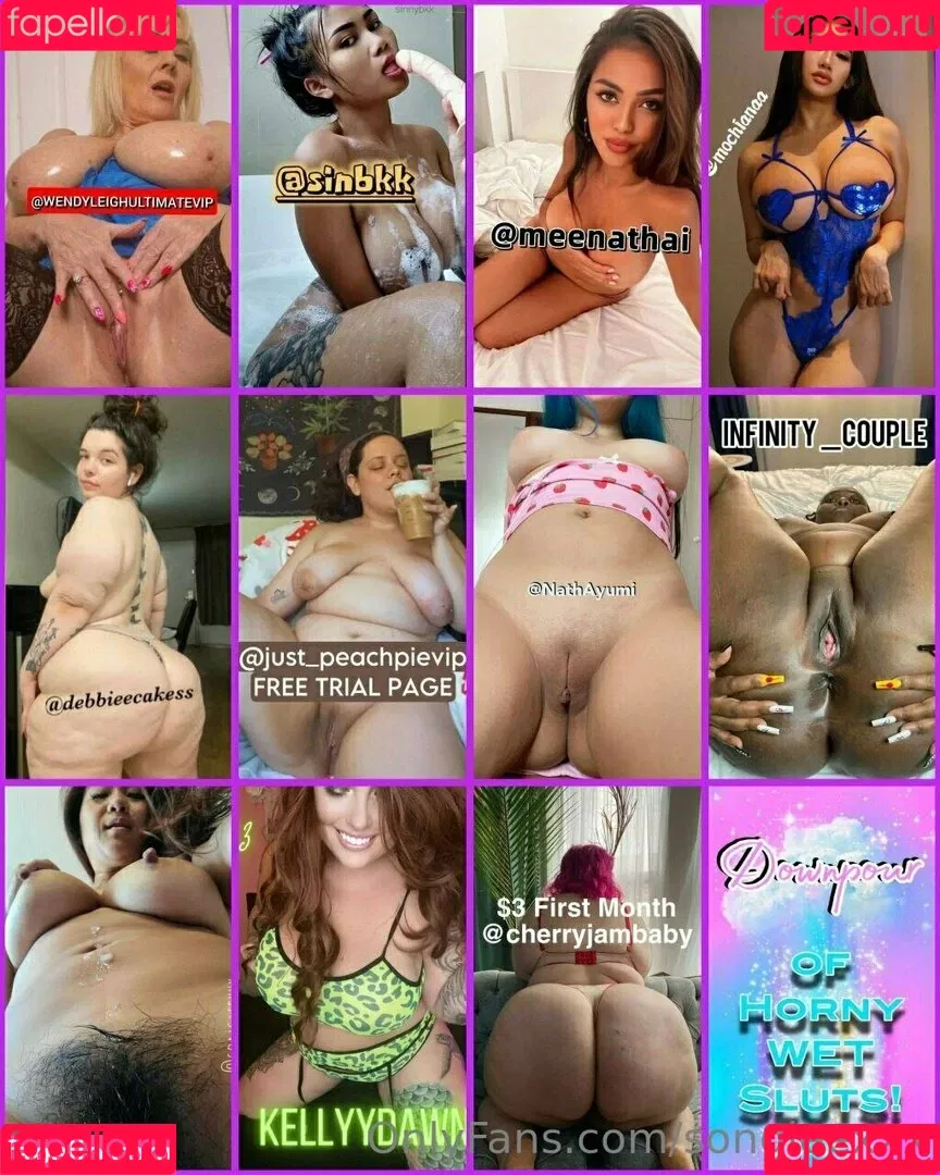 songleexxx Onlyfans Photo Gallery 