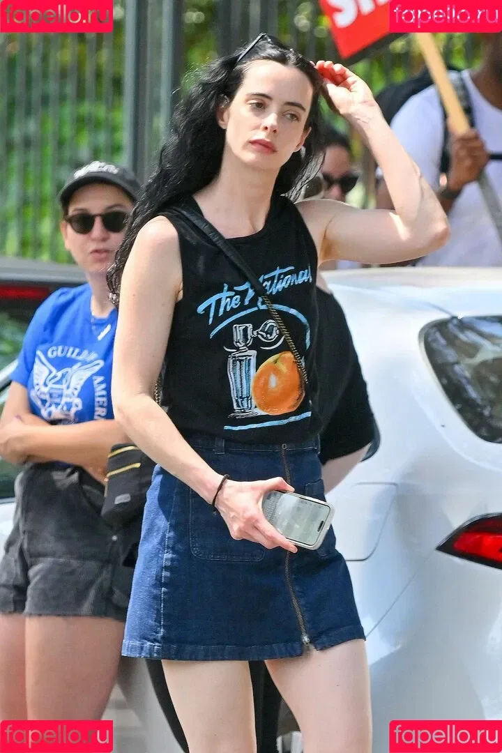 Krysten Ritter Onlyfans Photo Gallery 