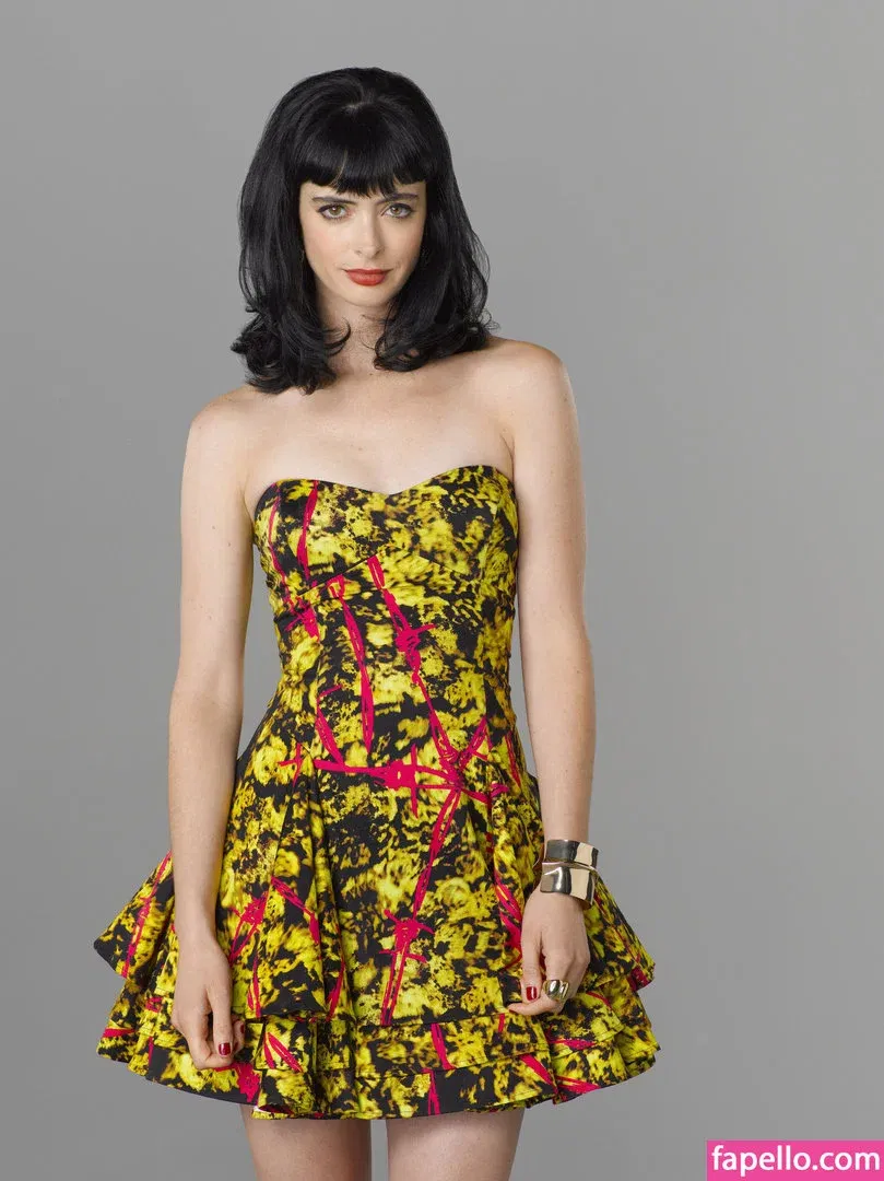 Krysten Ritter Onlyfans Photo Gallery 