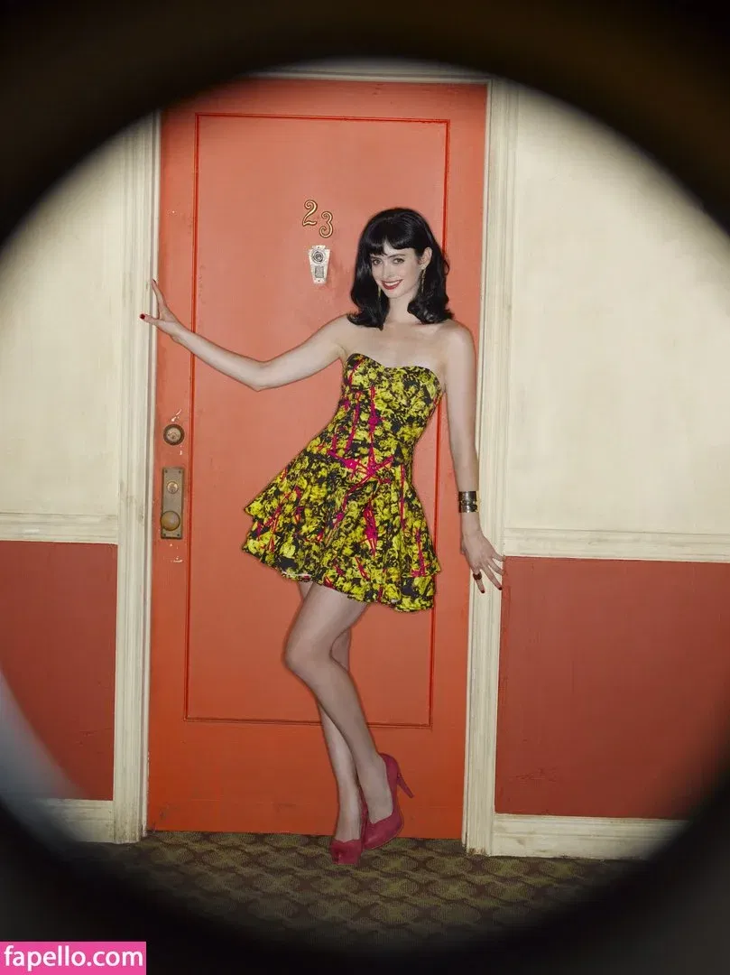 Krysten Ritter Onlyfans Photo Gallery 