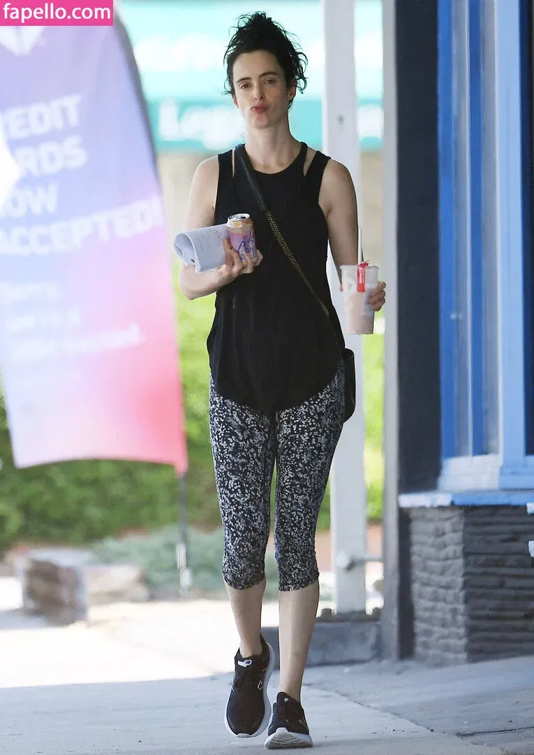 Krysten Ritter Onlyfans Photo Gallery 