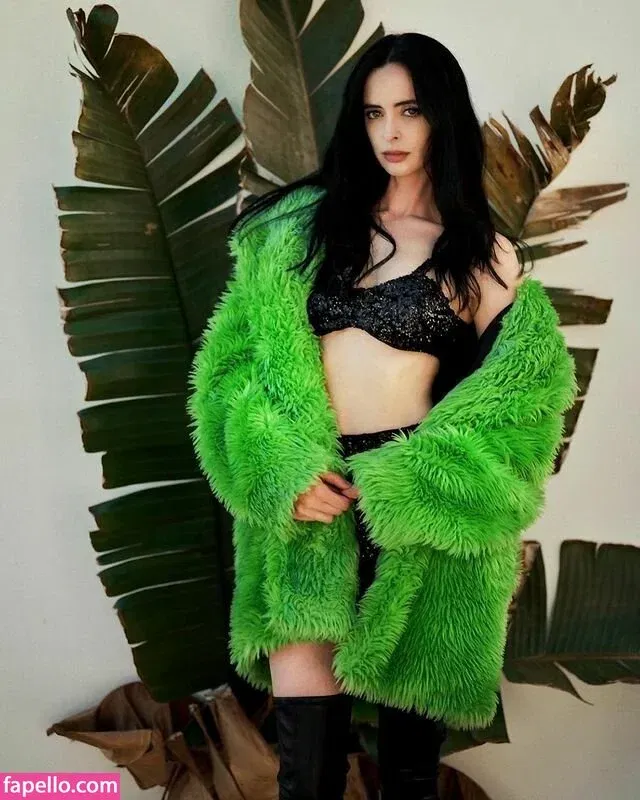 Krysten Ritter Onlyfans Photo Gallery 